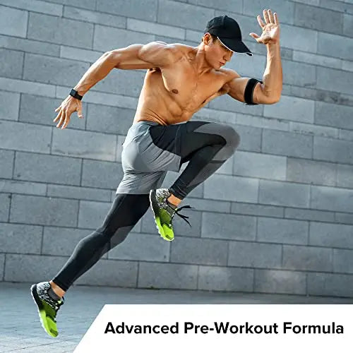 Maxler NRG MAX Pre Workout Powder with Taurine, L Citrulline Malate, Beta Alanine Creatine Maxler Au supplements