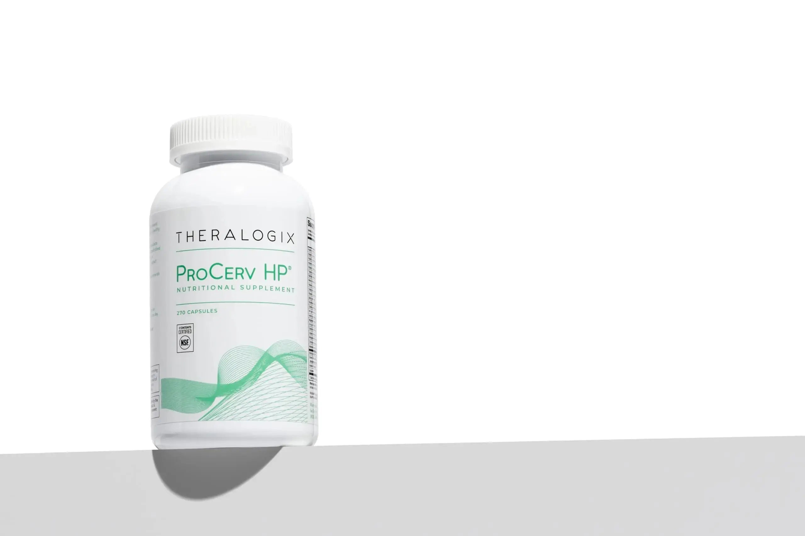 Theralogix ProCerv HP High-Potency Multivitamin - 90-Day Supply - Support for Women & Men - Immune Support Supplement Theralogix Au supplements