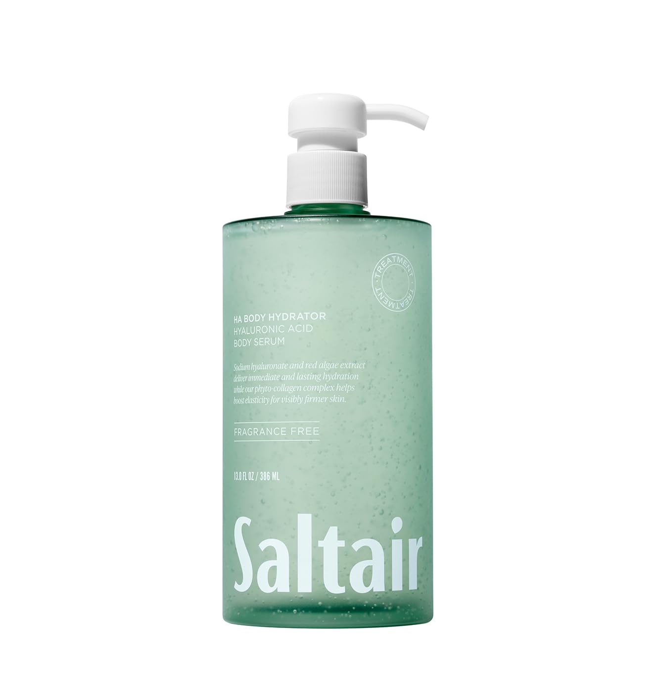 Saltair Hyaluronic Acid Body Serum – Hydrating Body Lotion for Smoother Looking Skin