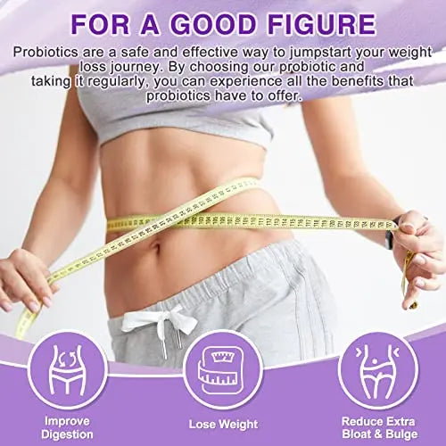 Probiotics for Women Digestive Health with Enzymes & Prebiotics 100 Billion | Vaginal Probiotics ZEBORA Au supplements