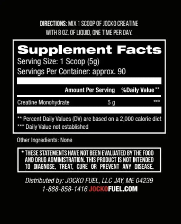 Jocko Pre Workout, Protein Powder, & Creatine Bundle (3 Pack) Jocko Fuel Au supplements
