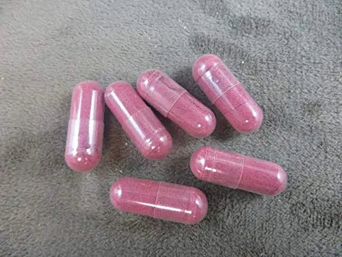 Herbal Magic's Pure & Natural Blend - Collagen Builder Capsules x 60 - Made from 17 Fruits Herbal Magic Au supplements