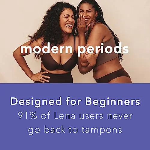 Lena Cup Reusable Menstrual Cup | Purple, Large | Experienced and Advanced Cup Users Lena Au supplements