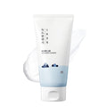 ROUND LAB 1025 Dokdo Cleanser 5.07 Fl Oz, Low pH Facial Cleanser for Sensitive Skin, Rich Soft Bubbles for Deep Cleansing and Makeup Removal