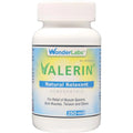 Valerian Natural Relaxant for Tension Relief, Stress Relief, Leg Cramp Relief and Other Wonder Laboratories Au supplements