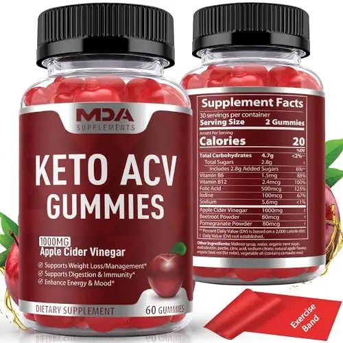 Keto ACV Gummies Advanced Weight Loss, Apple Cider Vinegar Gummies, ACV Keto Gummies MDA Supplements Au supplements