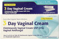 Clotrimazole 3 -Day Vaginal Cream - 0.74 Oz (Pack of 2) Gyne-Lotrimin Au supplements