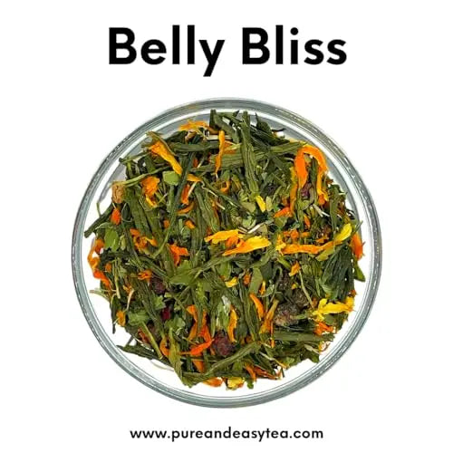 Pure And Easy Tea, Belly Bliss, Cleanse & Detox Tea, Supports Healthy Weight, Helps Reduc Pure And Easy Tea Au supplements