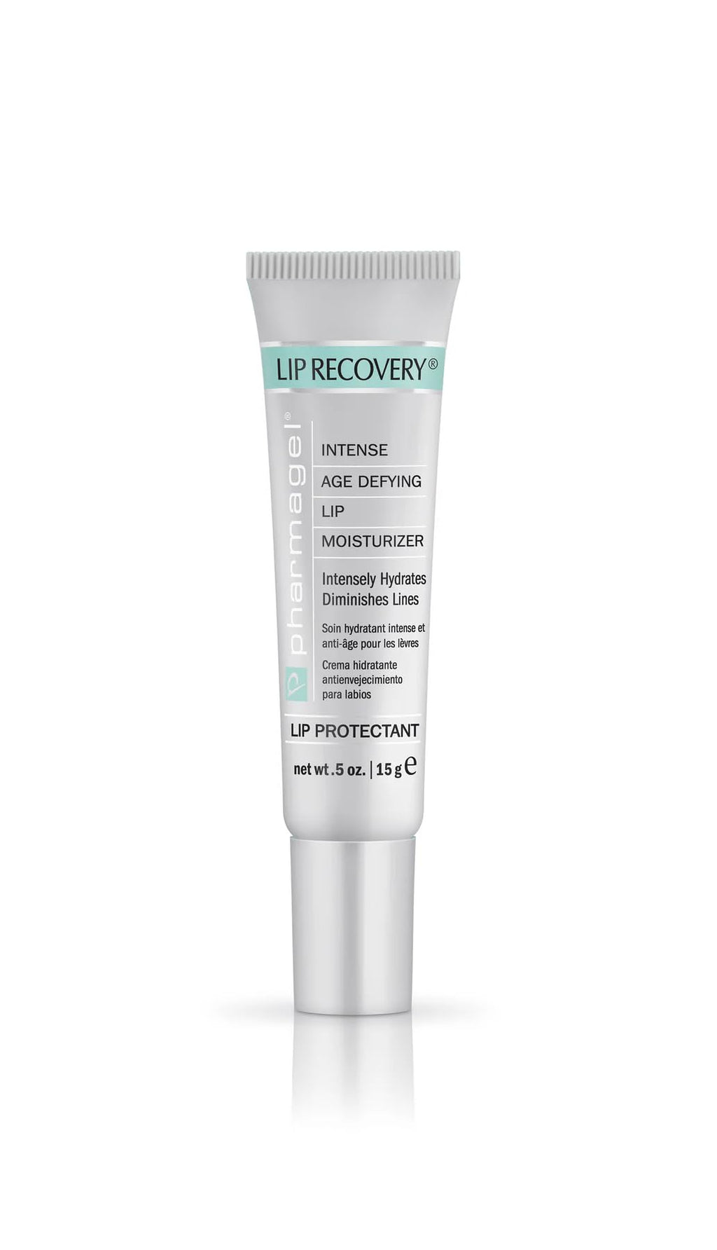 Pharmagel Lip Recovery Protectant, Hydrating Lip Treatment for Lip Lines and Wrinkles