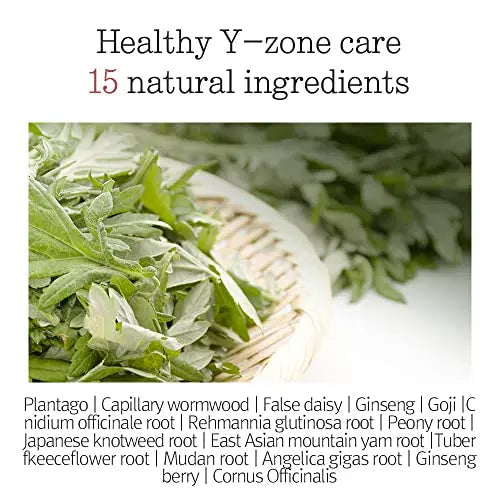 Pyunkang Yul Low pH Feminine Wash with Green Tea, Cica, Moisturizing for Women Vaginal Health Pyunkang Yul Au supplements