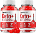 (2 Pack) Keto Bites ACV Gummies Advanced Formula Keto Bites Apple Cider Vinegar Gummies Rillvo Au supplements