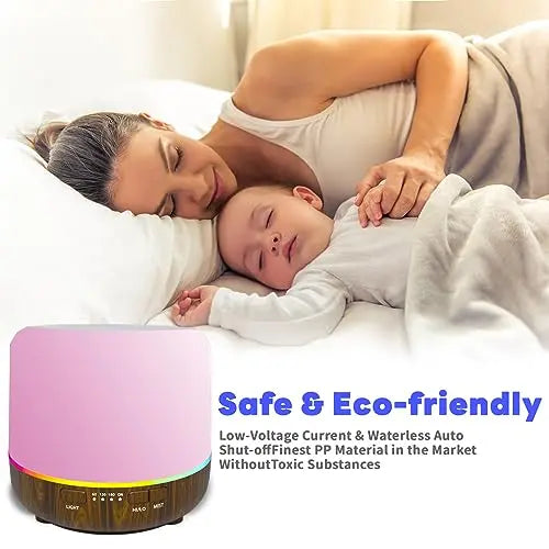 Scent Essential Oil Diffuser 2 Pack Max 200 ML Ultrasonic Cool Mist Humidifiers and Aromatherapy Otheya Au supplements