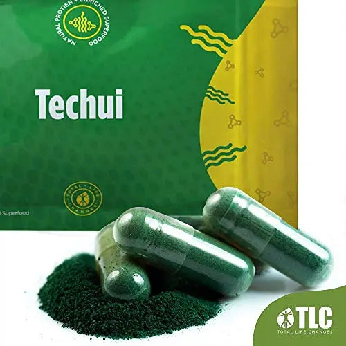 TLC IASO Techui Total Life Changes Au supplements