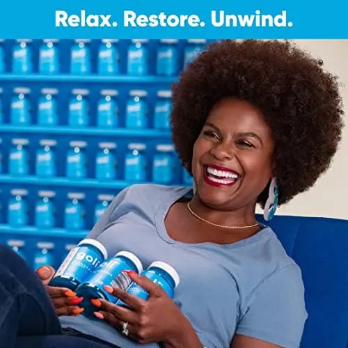Goli Ashwagandha & Vitamin D Gummy 120 Count - Relax. Restore. Unwind Goli Au supplements