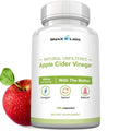 Apple Cider Vinegar Capsules with The Mother - Healthy Keto Diet Supplements MaxX Labs Au supplements