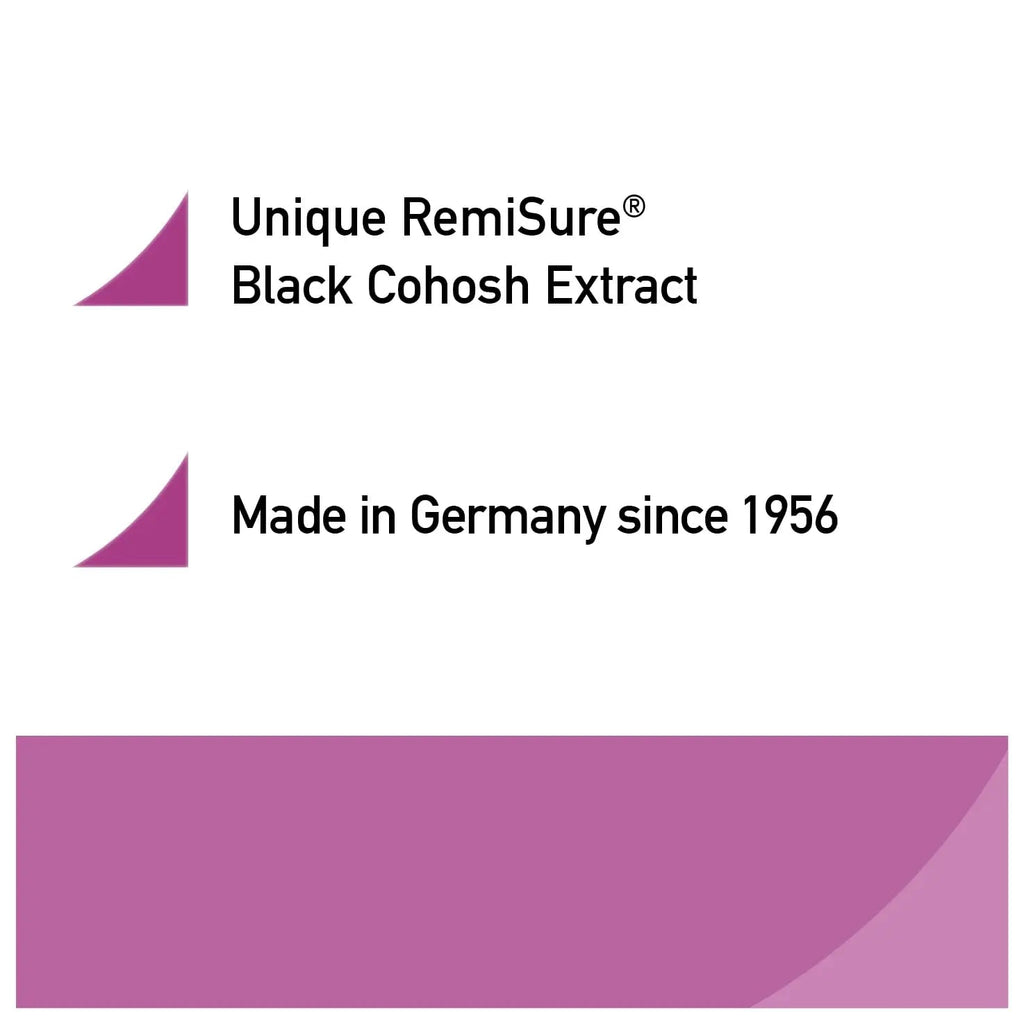 Remifemin - Menopause Symptoms Relief - Clinically Proven Ingredients - Menopause Supplements Remifemin Au supplements