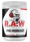 Real Anabolic Warrior / Pre-Workout Dietary Supplement/Increases Muscle Strength/Powder Real Anabolic Warrior Au supplements