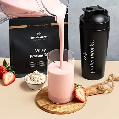 Protein Works - Whey Protein 360 | Premium Whey Shake | Whey Protein Powder Blend Protein Works Au supplements