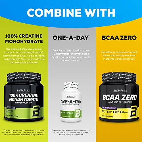 BioTechUSA Iso Whey Zero, Lactose, Gluten, Sugar Free, Premium Whey Protein Isolate, 500 g, Salted Caramel BioTechUSA Au supplements