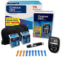CONTOUR NEXT Blood Glucose Monitoring System – All-in-One Kit Ascensia Au supplements