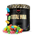 REDCON1 Total War Preworkout - Contains 320mg of Caffeine from Green Tea, Juniper REDCON1 Au supplements