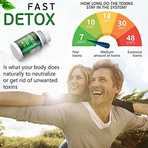 Salutem Vita™ Advanced Formula Detox - Detoxify and Renew: Your Ultimate Dietary Supplement Salutem Vita Au supplements