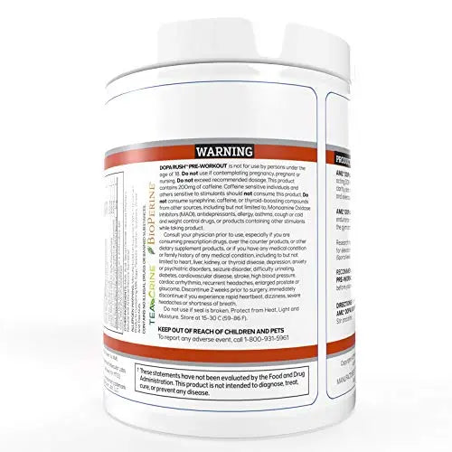 AML ADVANCED MOLECULAR LABS Preworkout, Performance Enhancer, Increases Drive AML ADVANCED MOLECULAR LABS Au supplements