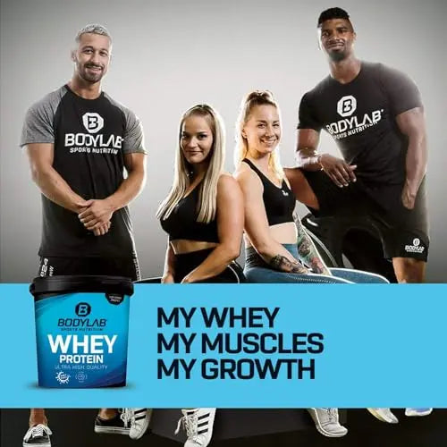 Bodylab24 Whey Protein Powder Milk Chocolate 1kg, Protein-Shake for Your Workout Bodylab24 Au supplements