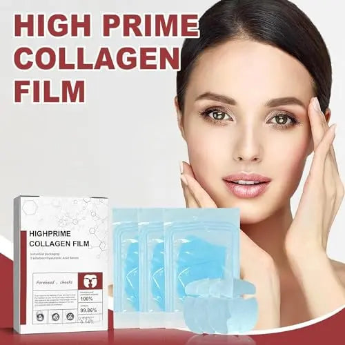 Fivfivgo Korean Dermalayr Technology Soluble Collagen Film,Melting Collagen Film Kolarmo Au supplements