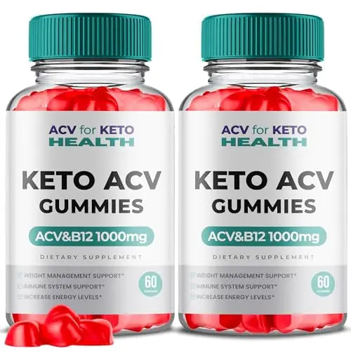 (2 Pack) ACV for Keto Health Gummies - ACV for Keto Health Gummies - ACV for Keto Health Ark Labs Au supplements