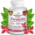 Premium 100% Ultra Pure Forskolin for Weight Loss Max Strength w/ 40% Standardized Nature's Branch Au supplements