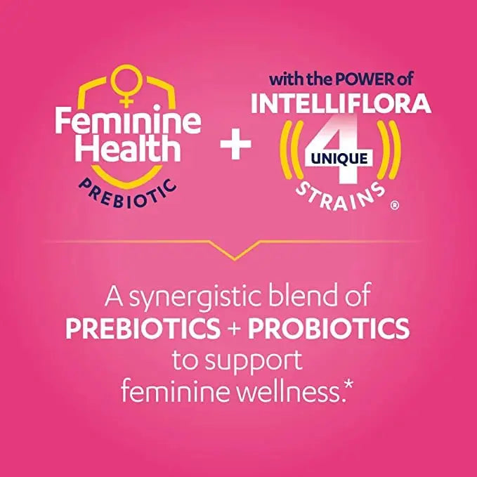 AZO Dual Protection, Urinary + Vaginal Support, Prebiotic Plus Clinically Proven Women’s AZO Au supplements