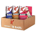 Kellogg's Special K Protein Meal Bars, Meal Replacement, Bulk Protein Snacks, Variety Pack Special K Au supplements