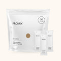 ProMix Nutrition Creatine Monohydrate Travel Packs, 5g of micronized Clean Creatine for Men and Women, Supports Muscle Growth & Recovery, Vegan - 30 Servings