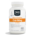 365 by Whole Foods Market, Cal-Mag 2:1 Ratio, Easy-to-Swallow Vegan Capsules, 250 Count 365 by Whole Foods Market Au supplements