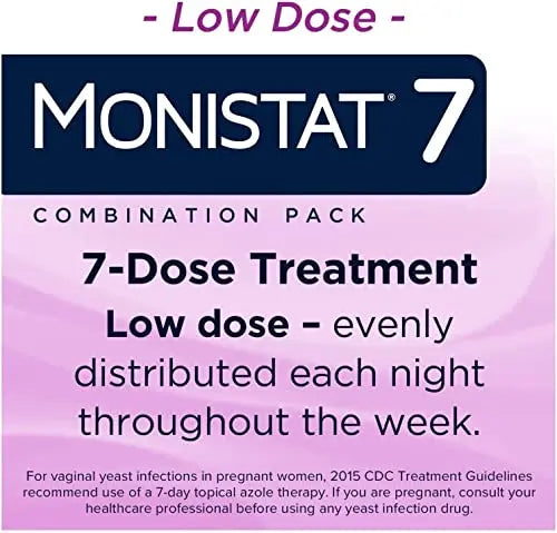 Monistat 7 Simple Cure Feminine Antifungal Cream with RX Strength Cream, 7 Day Treatment Cream Monistat Au supplements