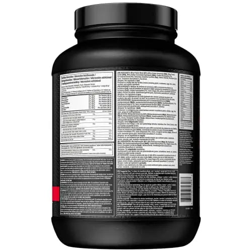 MuscleTech NitroTech Whey Protein Powder, Muscle Maintenance & Growth, Whey Isolate Protein Muscletech Au supplements