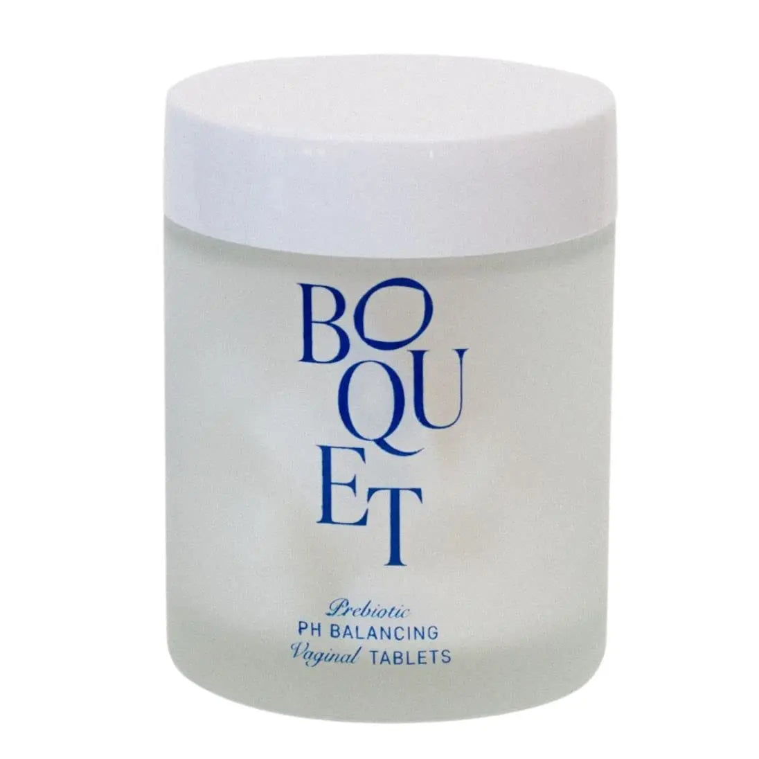 Boquet Vaginal Prebiotic Suppository- Relieve Odor, Prevent Bacterial Vaginosis, Balance pH Boquet Au supplements