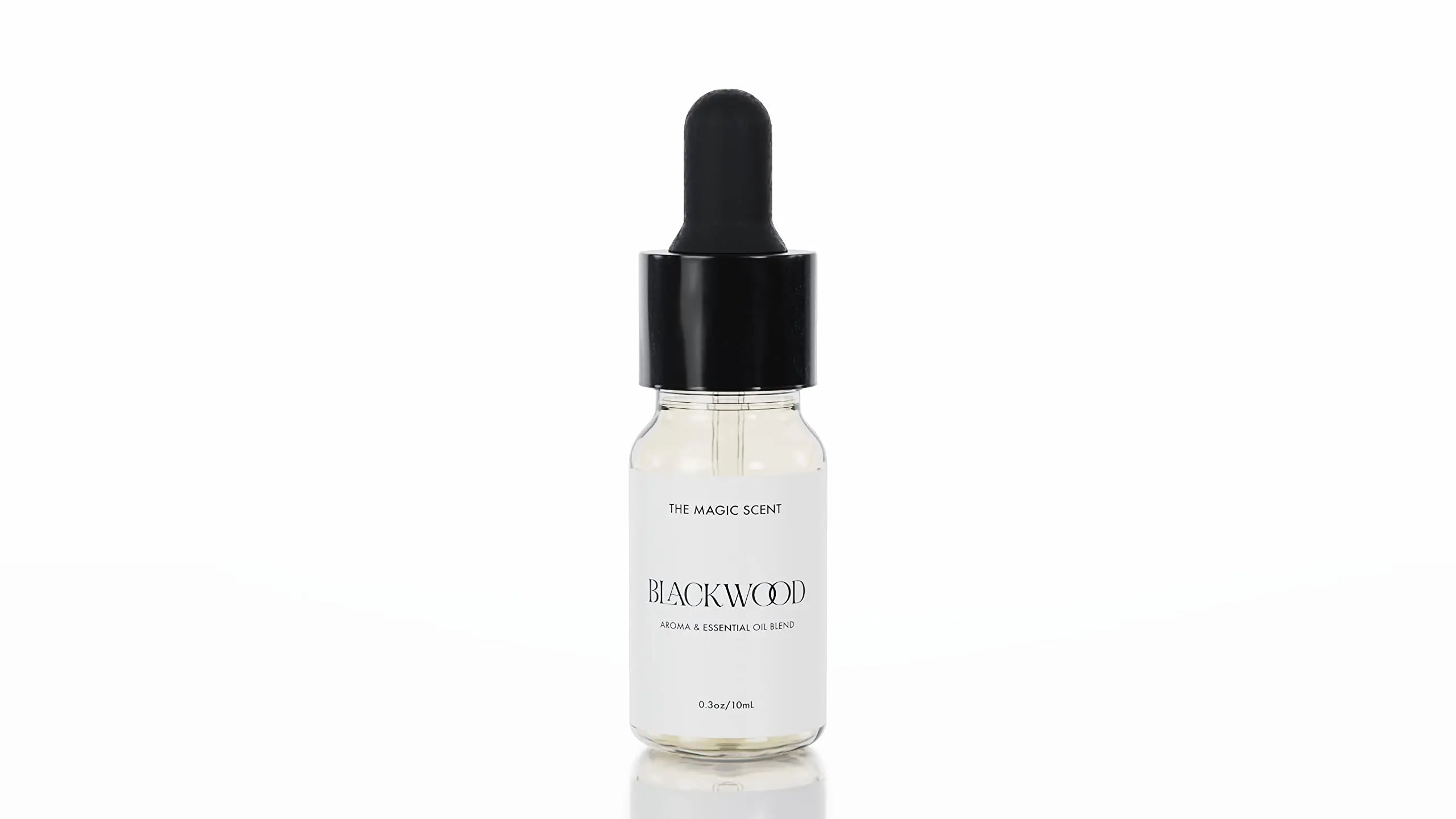 The Magic Scent "Blackwood" Hotel Collection Diffuser Oil - Cold-Air & Ultrasonic Scented Oils THE MAGIC SCENT Au supplements