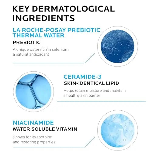 La Roche-Posay Toleriane Hydrating Gentle Face Cleanser, Daily Facial La Roche-Posay Au supplements