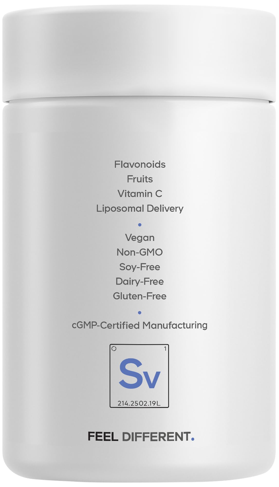Codeage Skin Vitamins+ Supplement – Ceramosides, Dermaval, Hyaluronic Acid, Coffeeberry, Vitamin C – Skin Elasticity, Wrinkle & Moisture Support – Liposomal Delivery – Non-GMO, 30 Capsules Codeage Au supplements