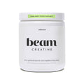 Beam Creatine Monohydrate Powder – 5g Micronized Creatine Monohydrate, Third Party Tested Creatine for Women & Men, Muscle Strength, Growth, Recovery & Cognitive Support, Unflavored, 60 Servings Beam Au supplements