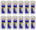 Band-Aid Flex Fabric Travel Pack - 8 Count, Pack of 12 Band-Aid Au supplements